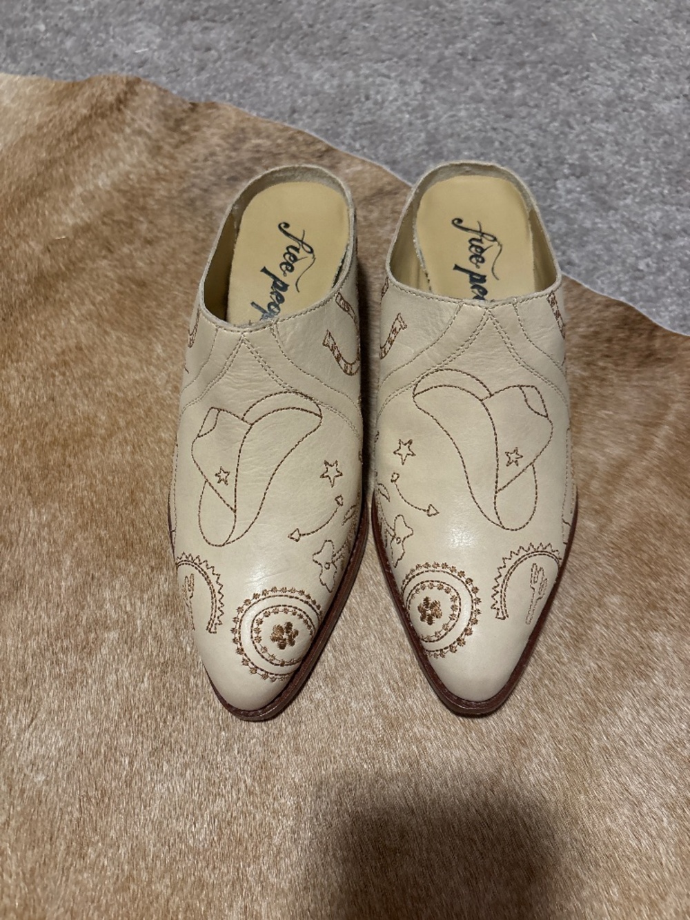 Free people shoes